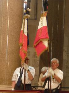 AOBR 2014 07 05 LA BASILIQUE MARSEILLE CEREMONIE COMMEMORATIVE DU MASSACRE DU 5 07 1962 A ORAN (8)